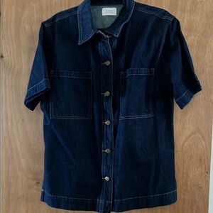 Dissh Denim Shirt